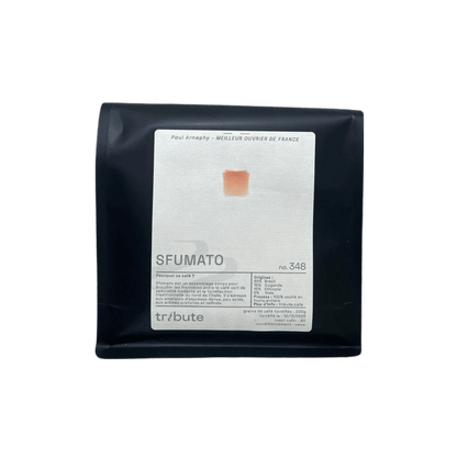 Tribute - Sfumato Espresso Blend 
