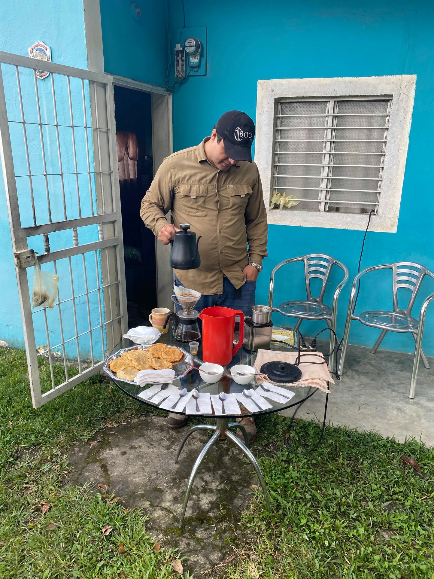 KB Coffee Roasters - La Victoria Filter Coffee Venezuela Grower