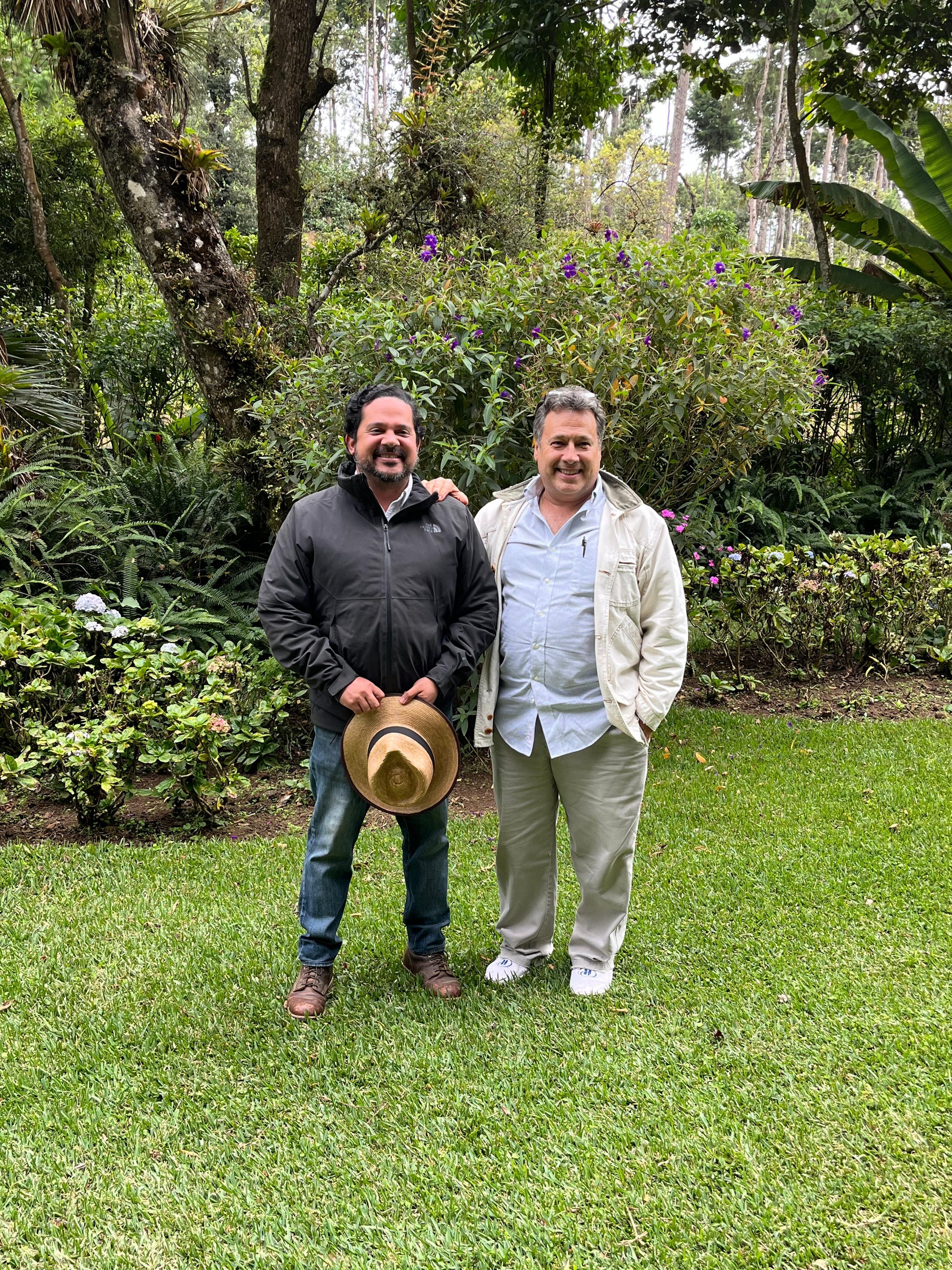 Parcel - GUA003 Finca San Jose Ocana Filter Coffee Guatemala Farm Grower