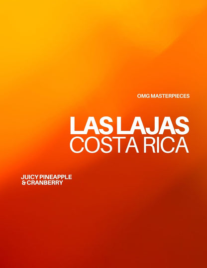 Gust Coffee Roasters - Las Lajas Omni Roast Coffee Costa Rica Tasting Notes