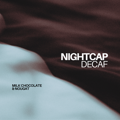 Gust Coffee Roasters - Nightcap Decaf Omni Roasted Coffee Colombia Tasting Notes