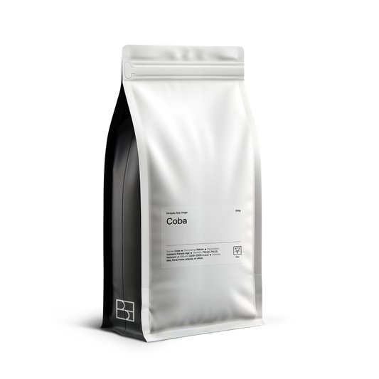 Bel Horizon Coffee Roasters - Coba Filter Coffee Ethiopia